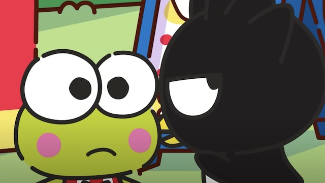 El teléfono roto de Hello Kitty y Sanrio