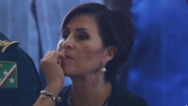 Rosario Robles promete presentarse a la audiencia el 8 de agosto
