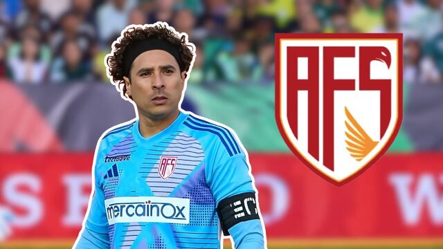 ¿Cómo le fue a Memo Ochoa? Fue capitán de su equipo en el AVS vs Farense.