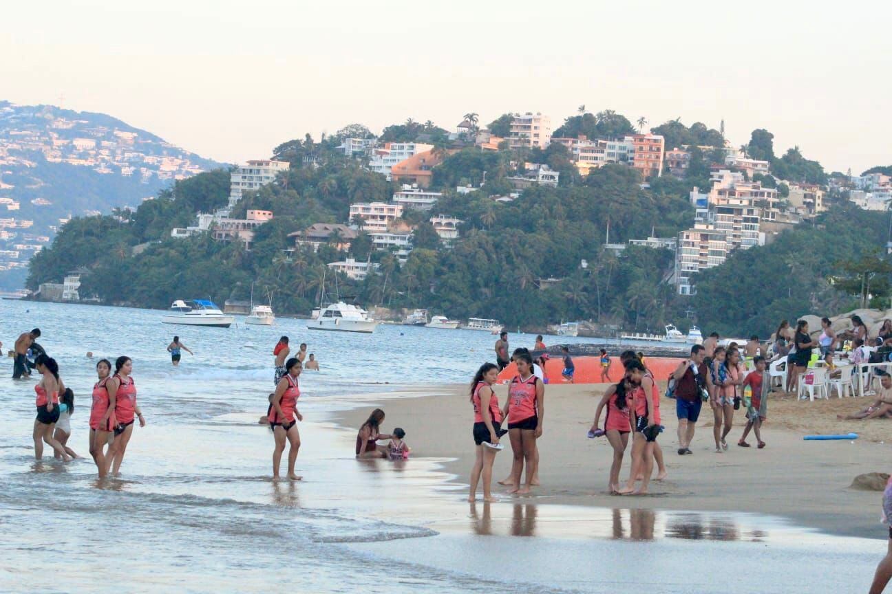 Cumbre Deportiva Guerrero 2022