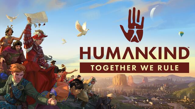 Together We Rule de Humankind