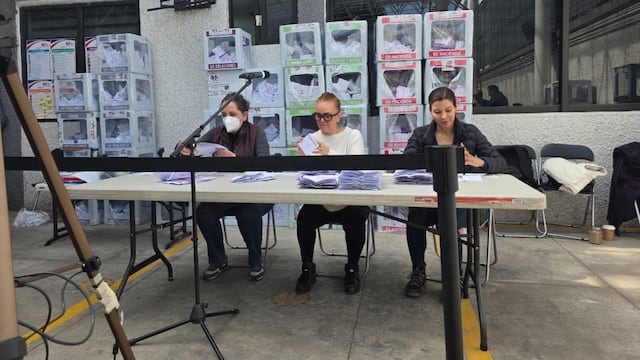 Elecciones en el sindicato de sobrecargos