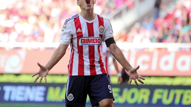 Omar Bravo