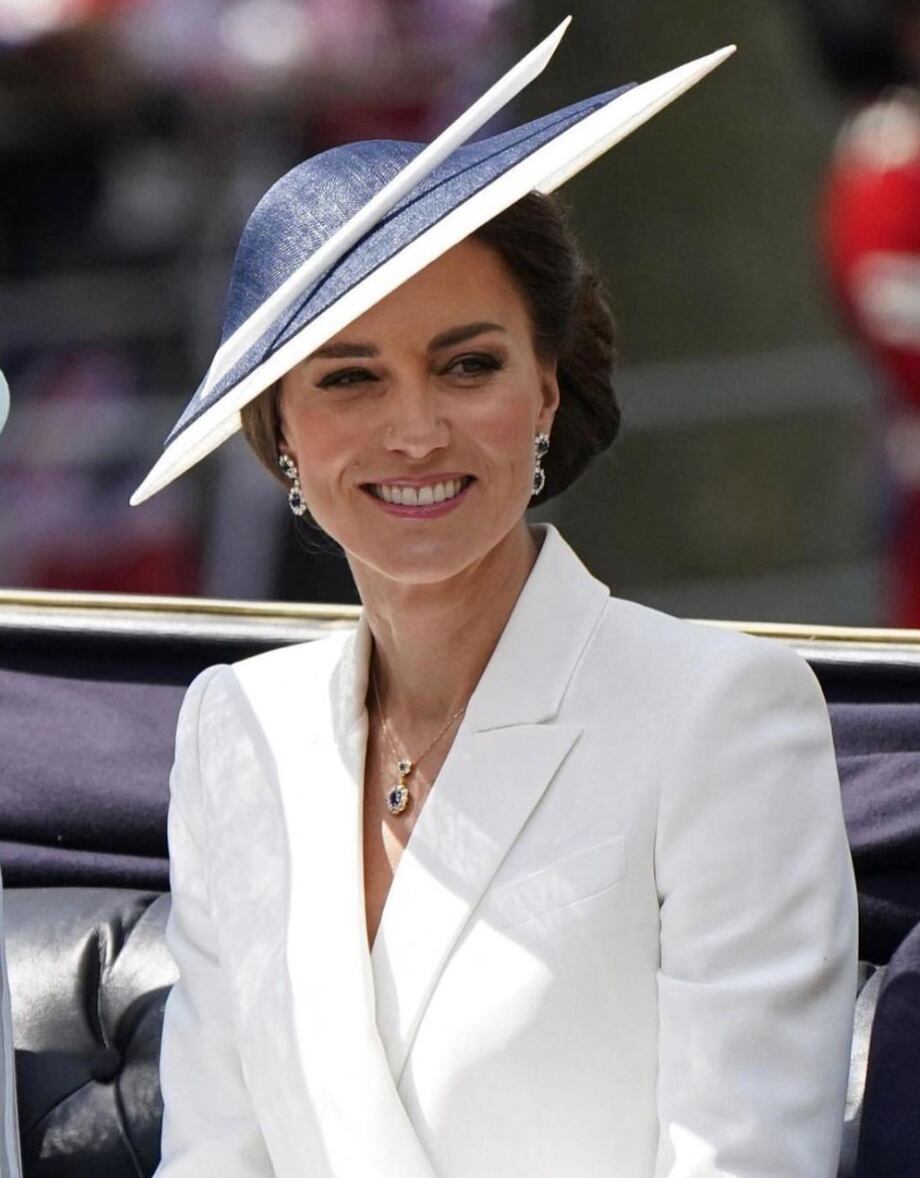 Kate Middleton, princesa de Gales