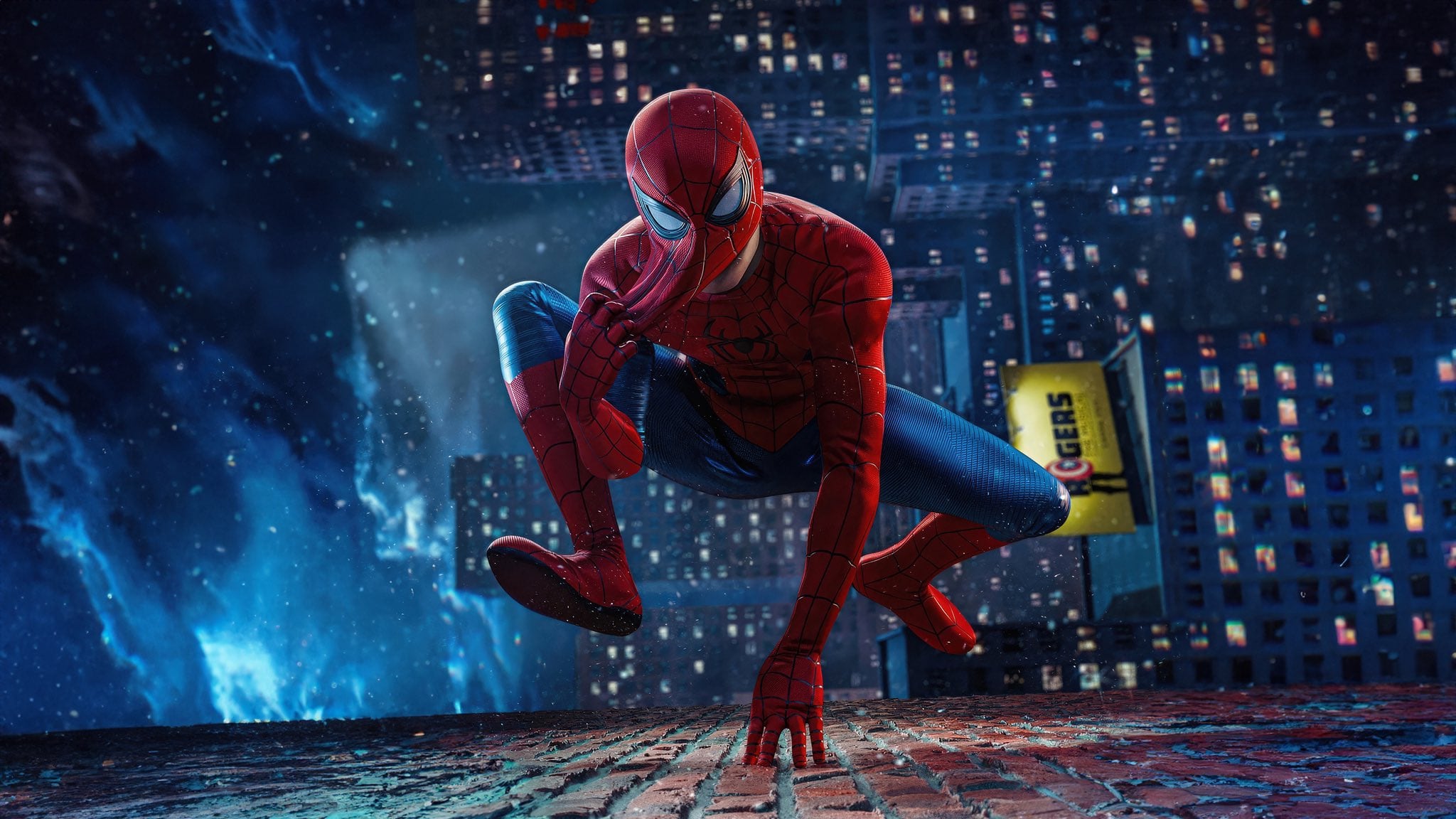 ¿Quién es el villano de Spider-Man: Brand New Day?
