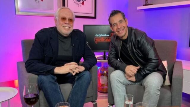 Entrevista de Luis de Llano con Yordi Rosado