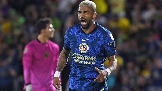 Rodrigo Aguirre rompió sequía goleadora de 28 juegos