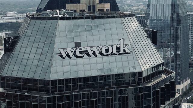 WeWork con bancarrota en puerta; esto va pasar con sus operaciones en México
