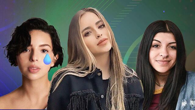 La hermana de Christian Nodal sigue a Cazzu en vez de a su cuñada, Ángela Aguilar