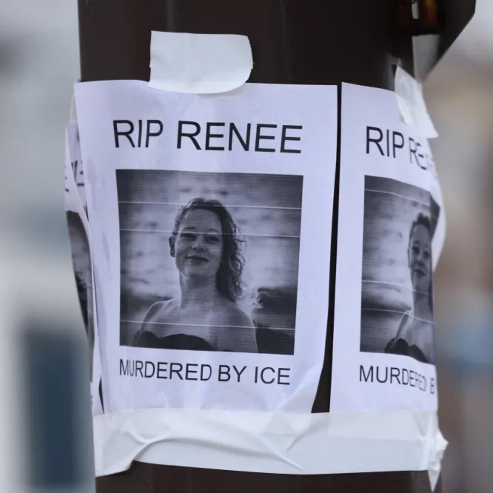 Renee Nicole Good y la contra poesía