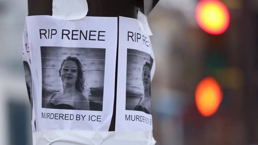 Renee Nicole Good y la contra poesía