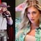 Mariana Ríos es la rubia que acompañaba a Christian Nodal