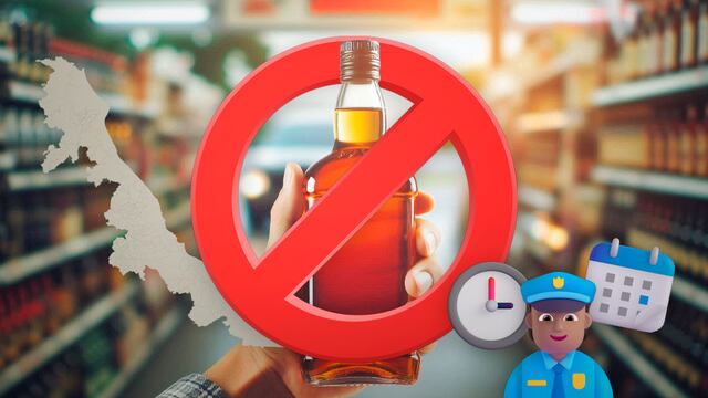 Ley seca en Veracruz