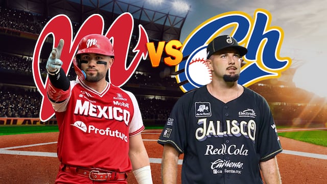 Diablos Rojos y Charros de Jalisco se verán las caras en la Serie del Rey 2025