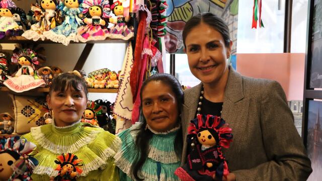 Adriana Vega Vázquez, secretaria de Turismo de Querétaro