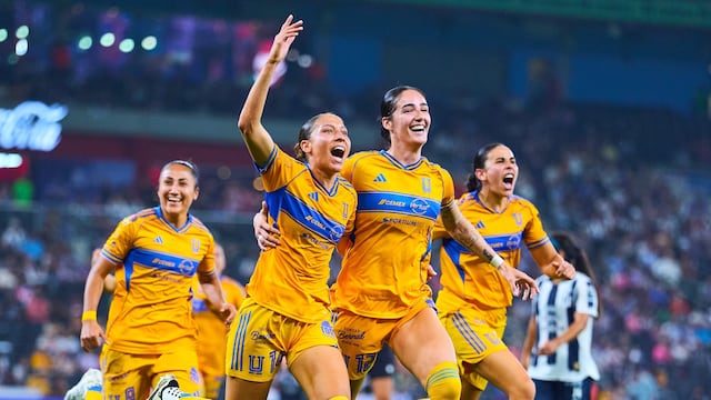 Tigres dio un golpe en cancha de Rayadas y les quitó el invicto en la Liga MX Femenil