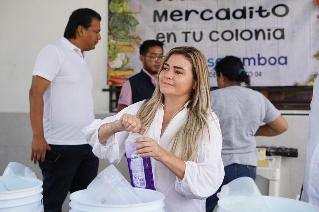 ¿Quién es Mary José Gamboa Torales?