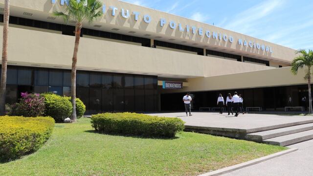 Oficinas del Instituto Politécnico Nacional