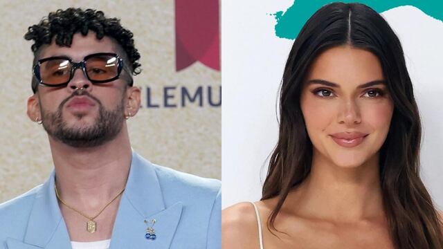 Bad Bunny y Kendall Jenner