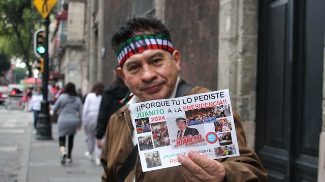 Rafael Ponfilio Acosta Ángeles alias “Juanito”