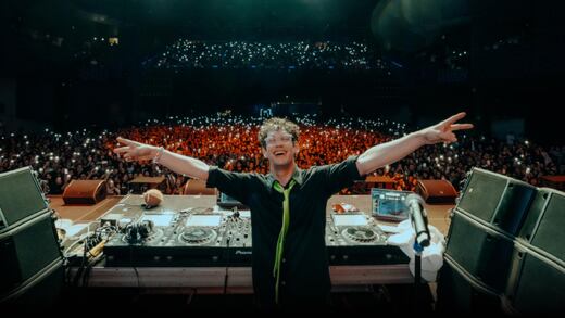 Concierto de Matt Bennett en el Pepsi Center: setlist y horario del 11 de abril