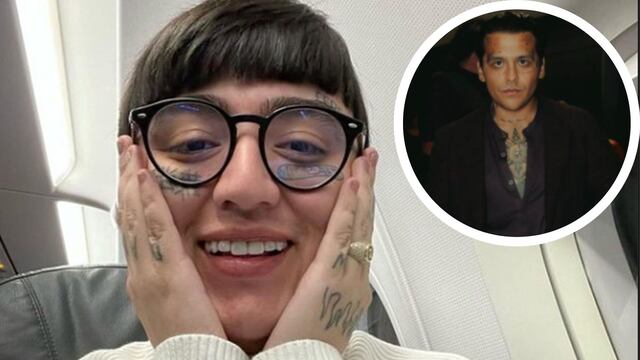 Dani Flow lanzó fuerte mensaje a Christian Nodal