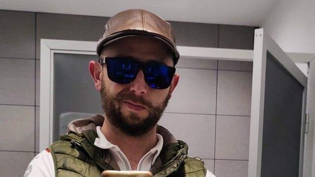 Juan Pablo Berlanga, joven que murió en festival de Halloween