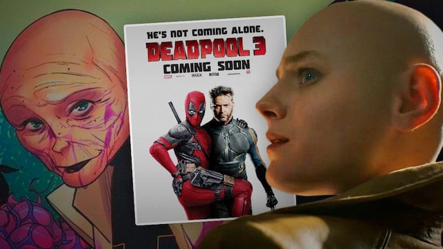 Emma Corrin como Cassandra Nova en Deadpool 3