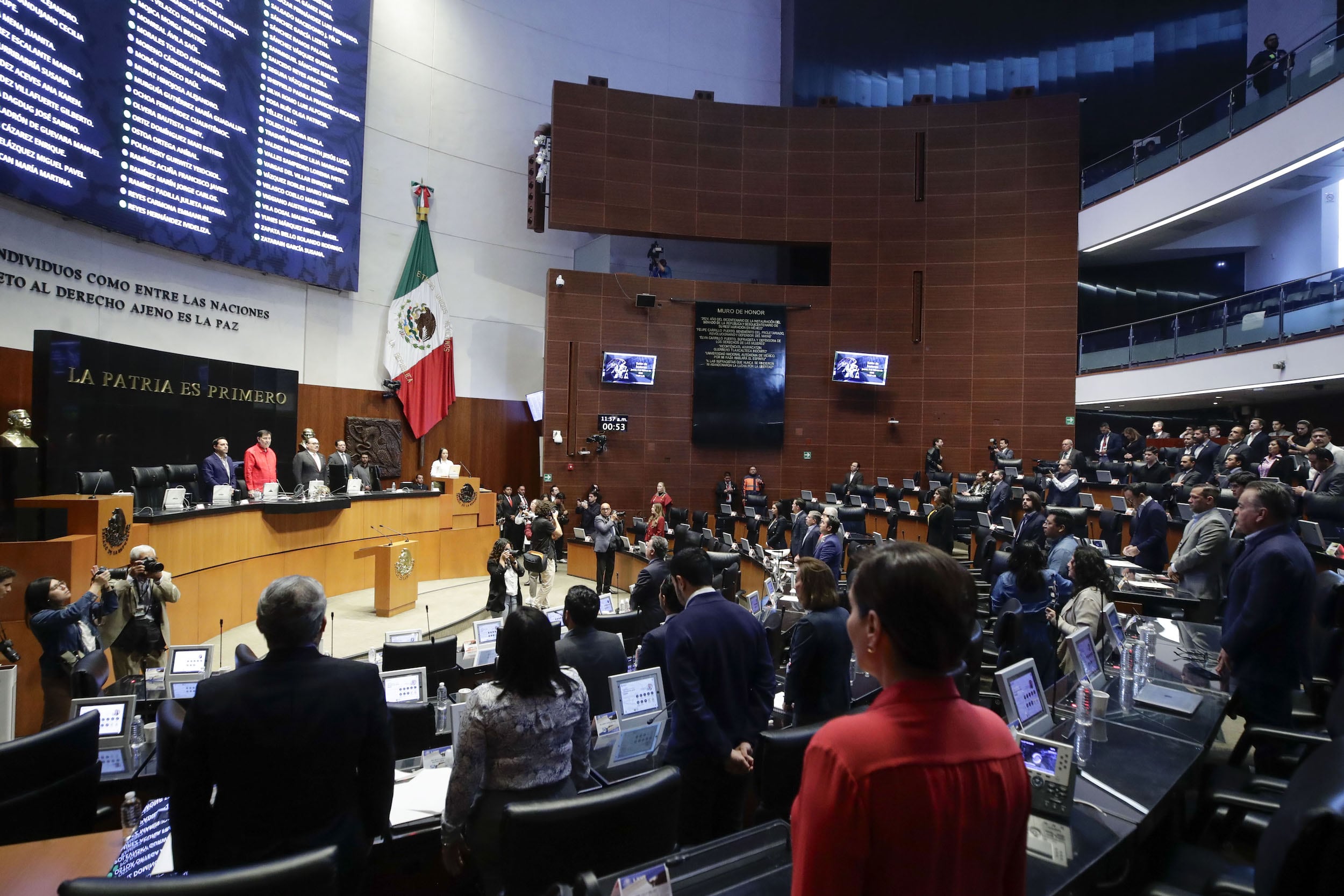 Cámara de Senadores