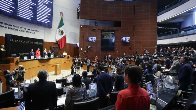 Cámara de Senadores