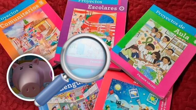 Los errores en los nuevos libros de texto de la SEP