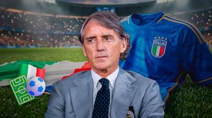 Roberto Mancini regresa para dirigir a Italia tras su crisis mundialista
