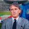 Roberto Mancini regresa para dirigir a Italia tras su crisis mundialista