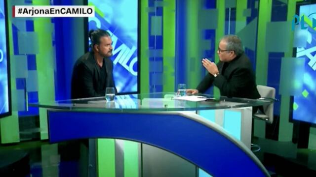 Ricardo Arjona / Camilo Egaña