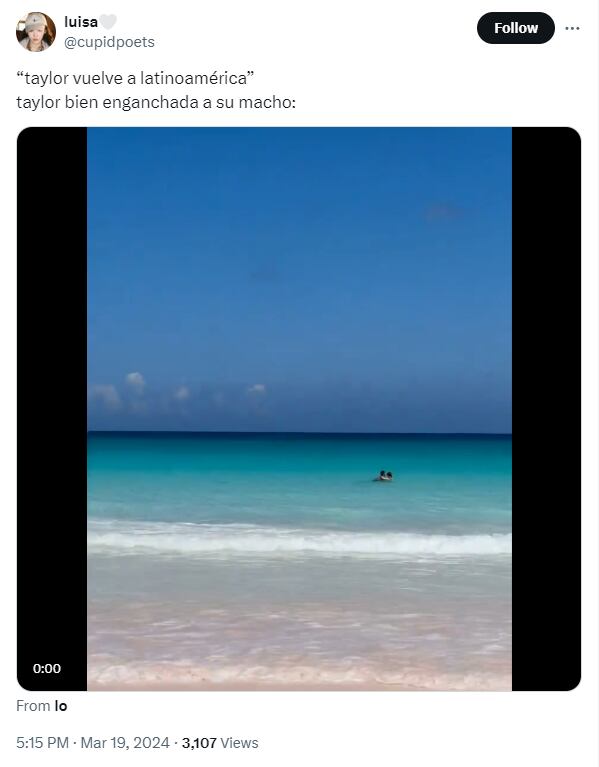 Memes de Taylor Swift por su regreso a Latinoamérica