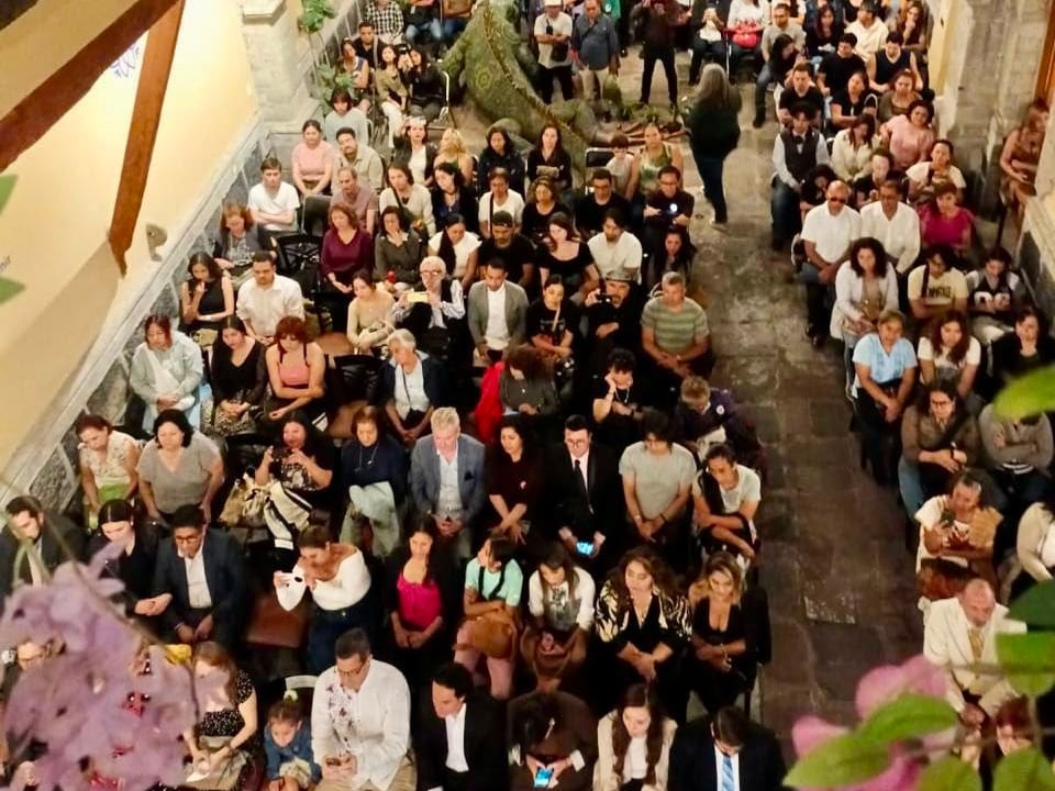 Casa Tlaxcala participa en la Noche de Museos 2026 en CDMX.