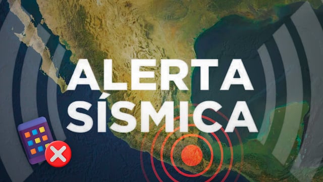 Un sismo magnitud 5.6 se sintió este 4 de mayo, activando la alerta sísmica en CDMX