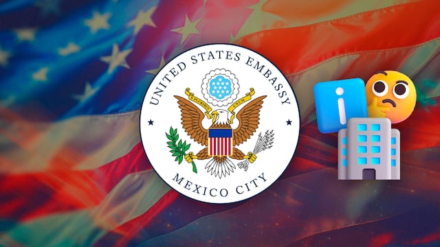 ¿Cómo llegar a la nueva Embajada de Estados Unidos en México?