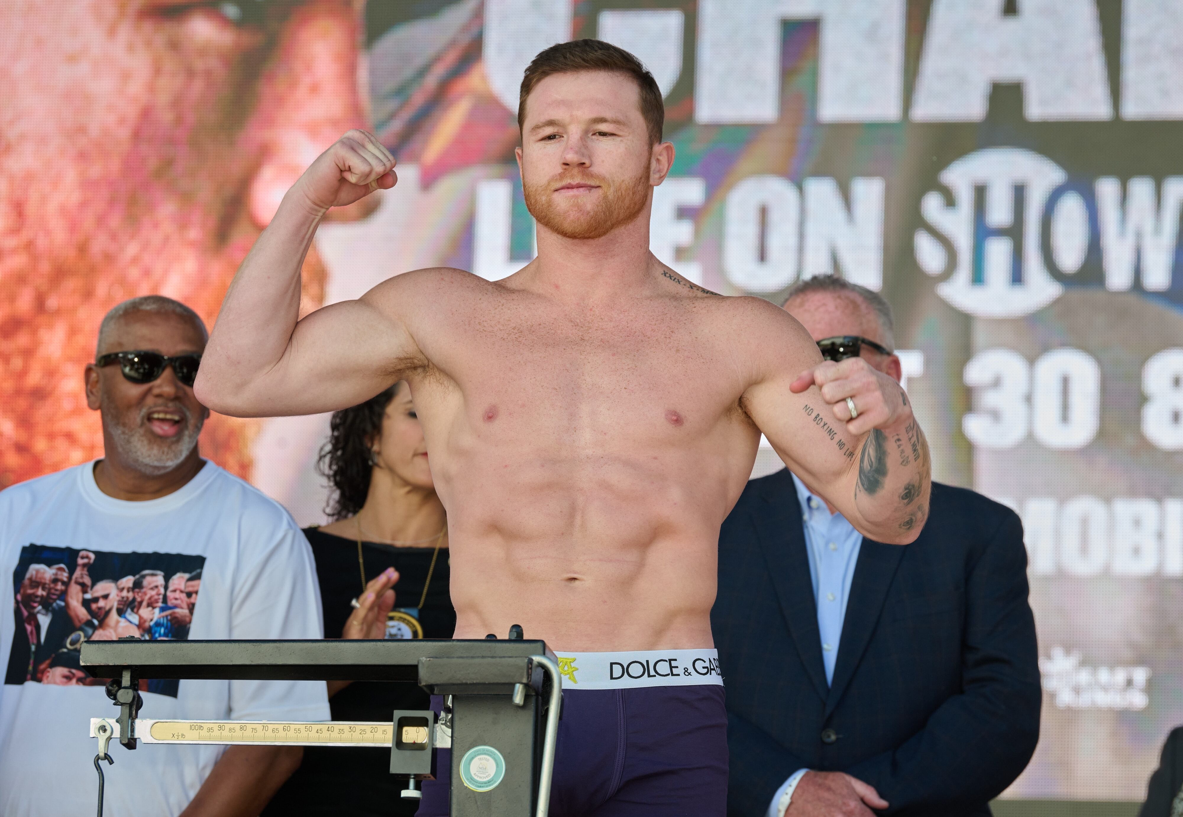 Canelo Álvarez