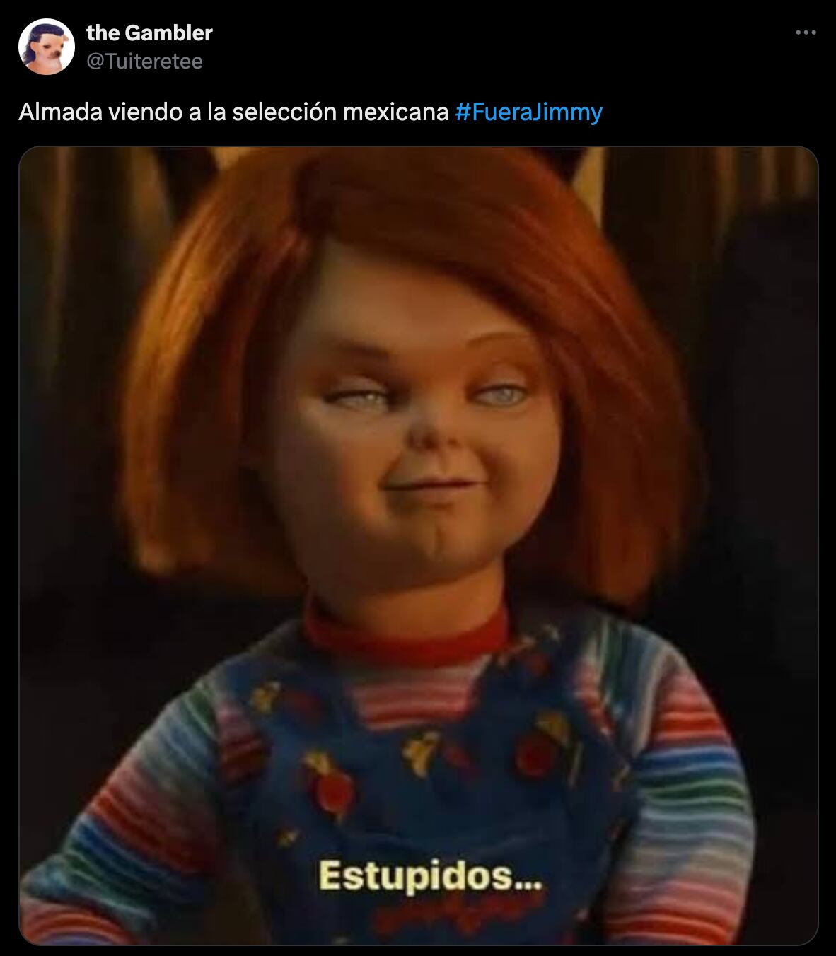 Afición pide la salida de Jaime Lozano