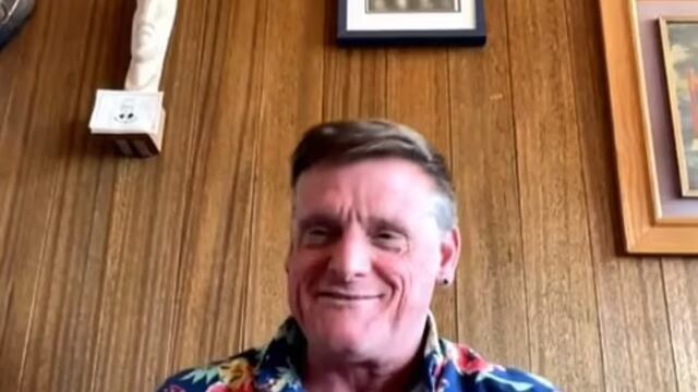 Mitcho Thompson, contrajo Covid-19 y viruela del mono