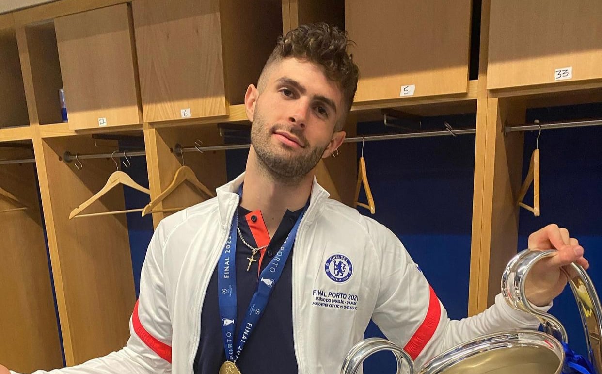 Christian Pulisic