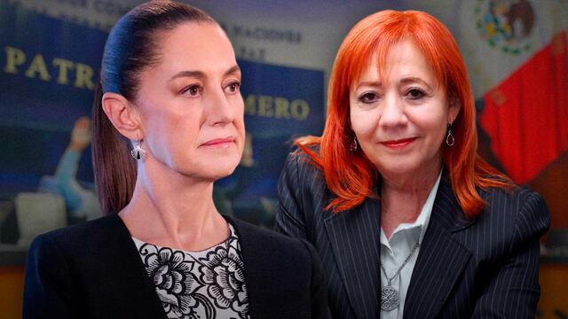 Claudia Sheinbaum defiende y apoya a Rosario Piedra Ibarra