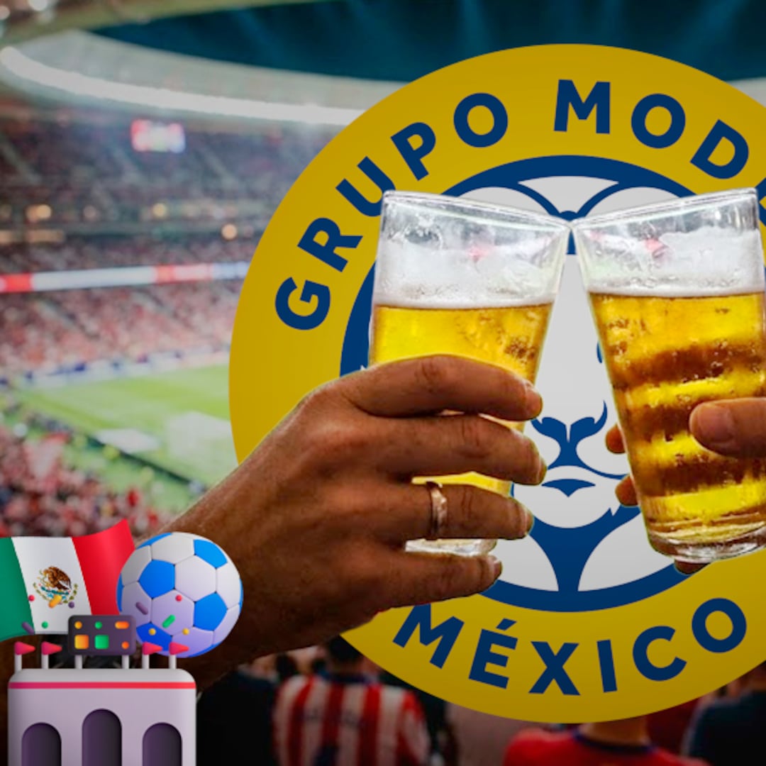 Grupo Modelo apuesta por consumo responsable de alcohol en el Mundial 2026