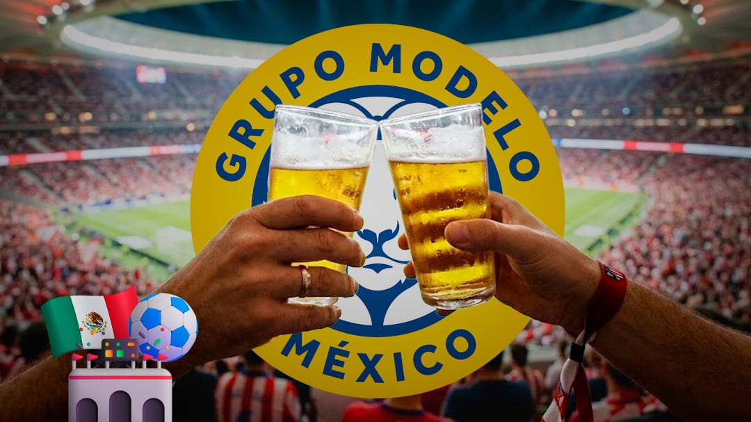 Grupo Modelo apuesta por consumo responsable de alcohol en el Mundial 2026