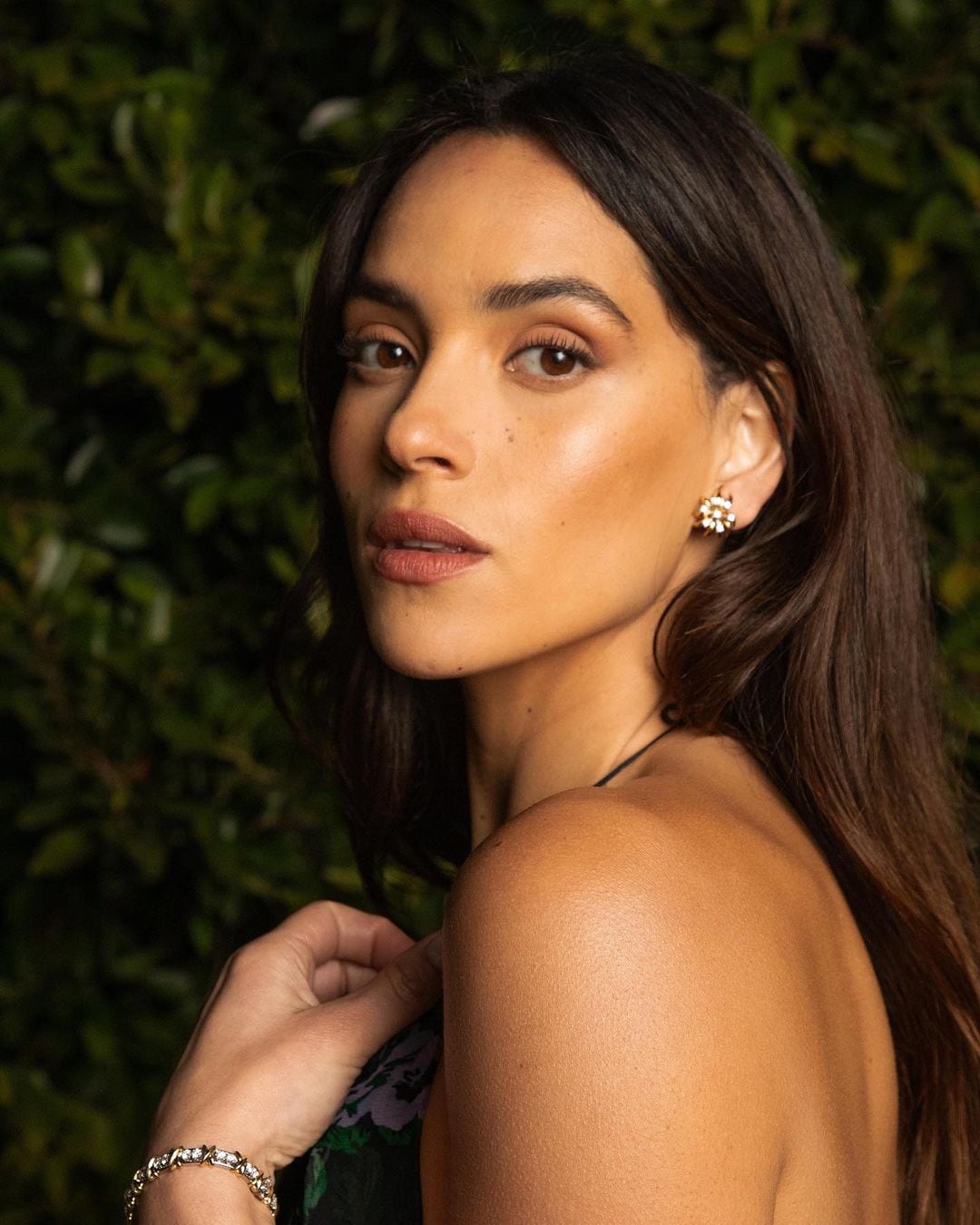 ¿Quién es Adria Arjona? La hija de Ricardo Arjona es la nueva novia de Jason Momoa