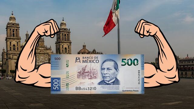 El súper peso volvió y se vende en menos de 20 unidades por dólar