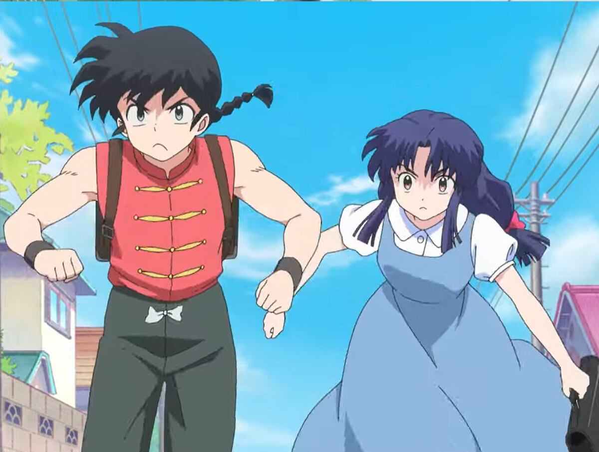 Filtran el opening y capítulos del remake de Ranma 1/2 para Netflix