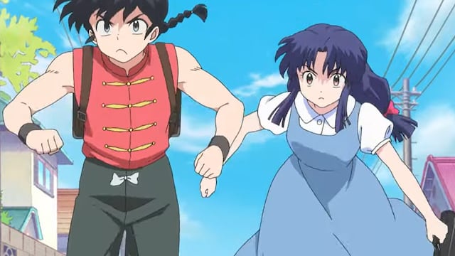 Filtran el opening y capítulos del remake de Ranma 1/2 para Netflix