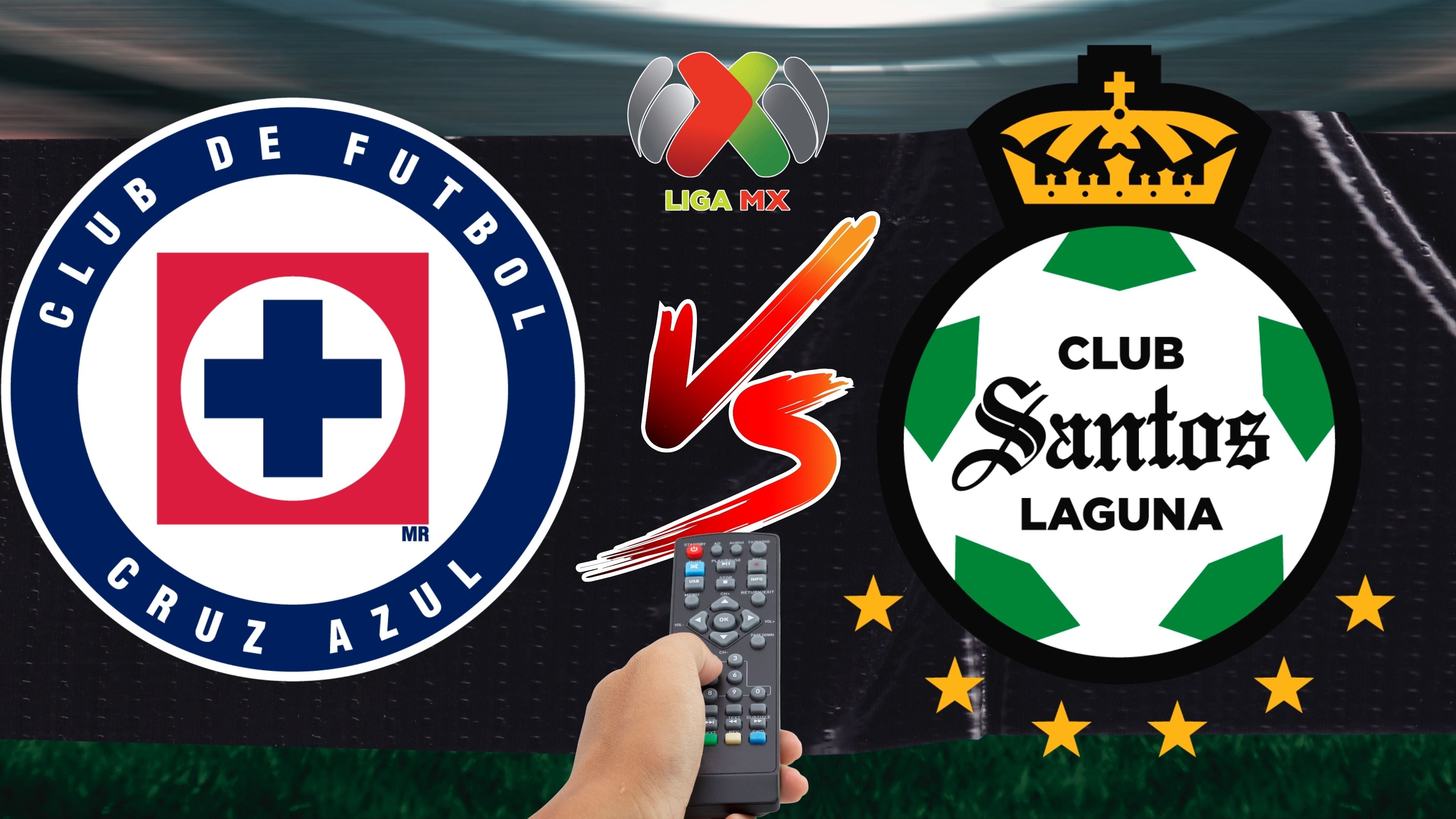 Cruz Azul vs Santos Laguna: Fecha, horario y dónde ver el partido de la Jornada 15 de la Liga MX